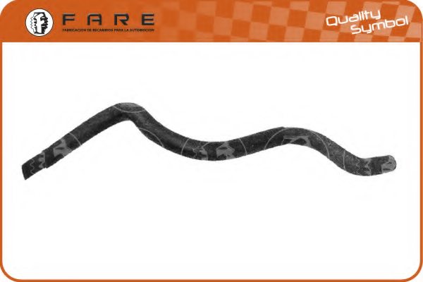 FARE SA 8742 Radiator Hose